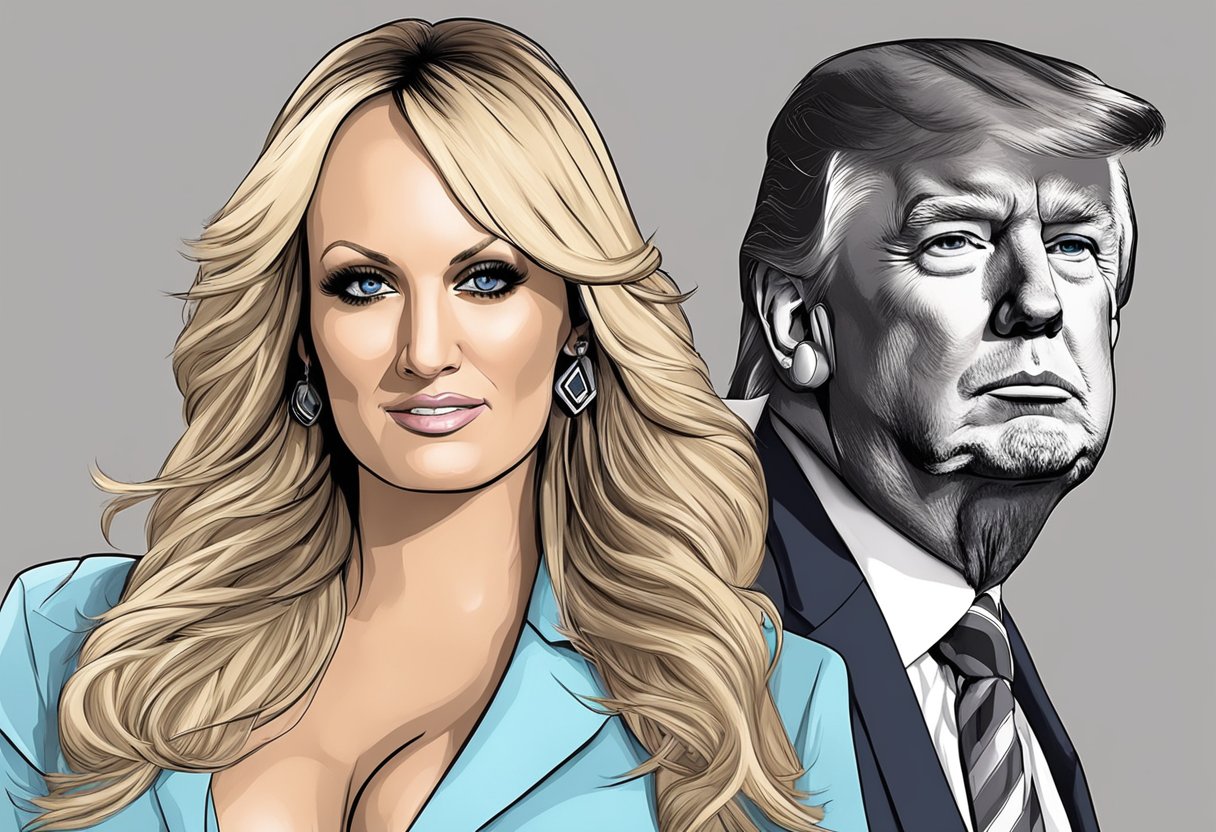Who is Stormy Daniels and How is She Linked to Trump?