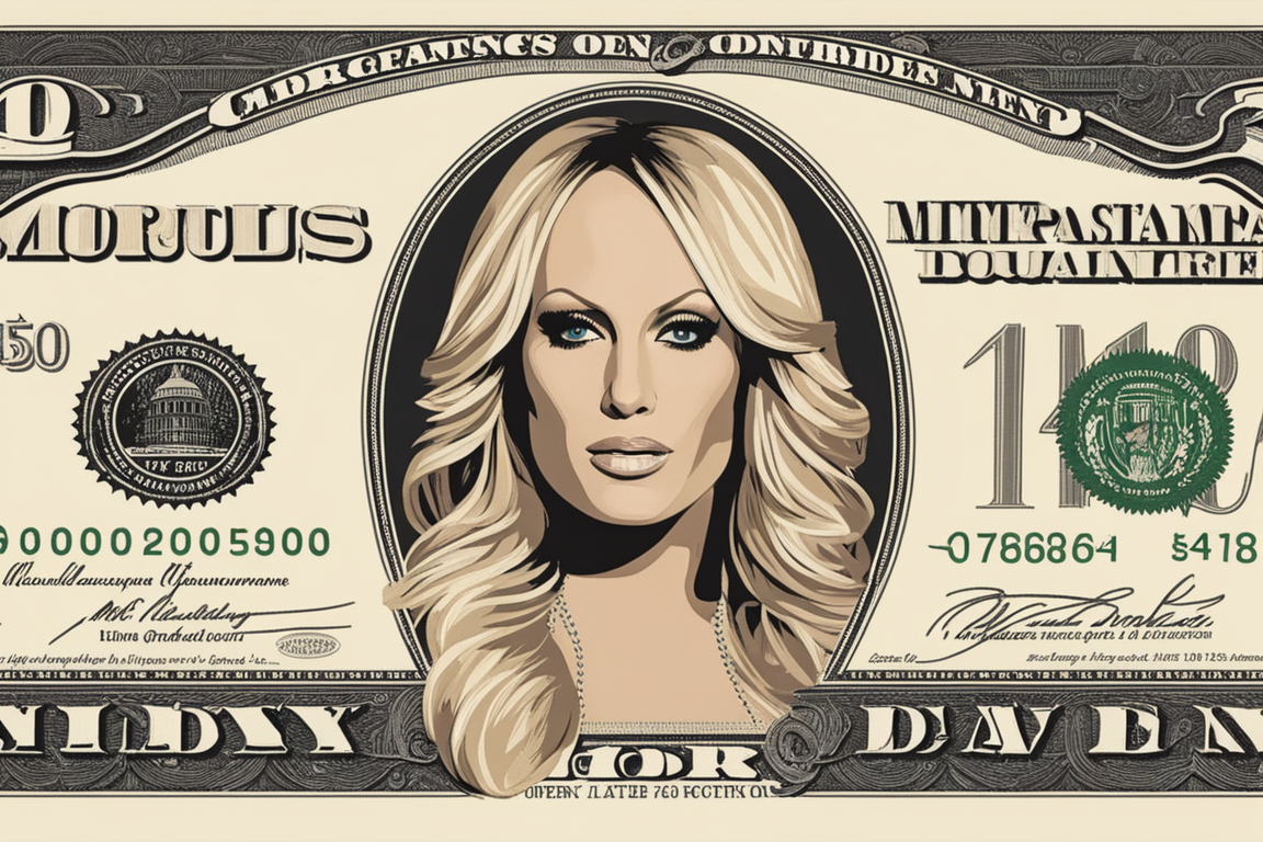 Stormy Daniels: A Life Unbound, A Net Worth Unveiled (2024)